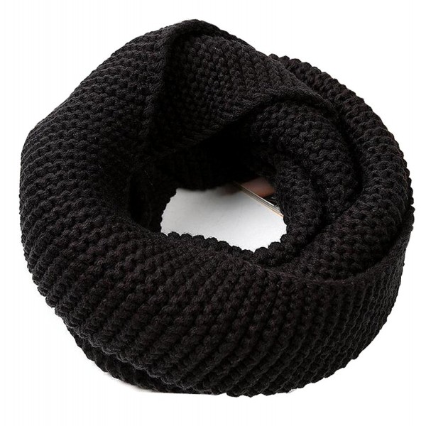 1PCS Winter Warm Knitted Thicken Neckerchief -Neck Warmer Scarf Soft ...
