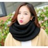 Winter Knitted Thicken Neckerchief Warmer