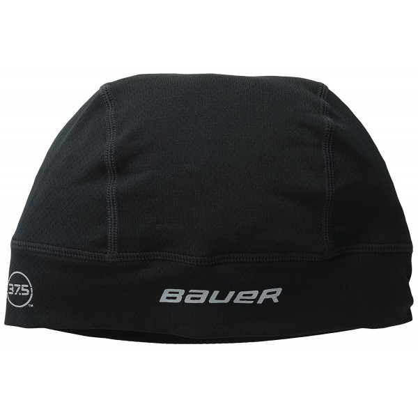 Bauer NG Performance Skull Cap - Black - C011L82ZRD1