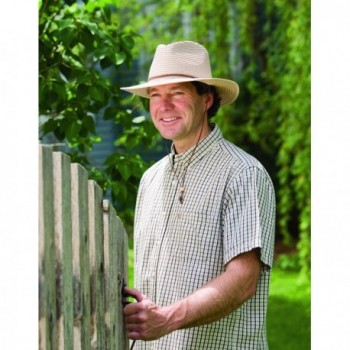 wallaroo Mens Jasper Sun Hat