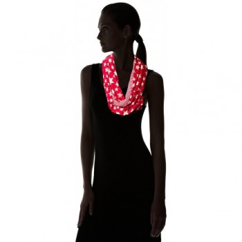 Womens Americana Stars Stripes Jersey in Fashion Scarves