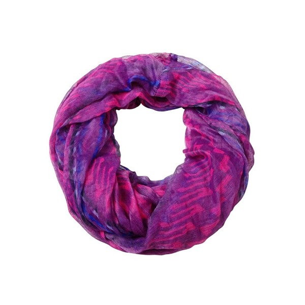 Collection XIIX Pink Fever Fashion Infinity Scarf (One Size) - CL126ZTC88X