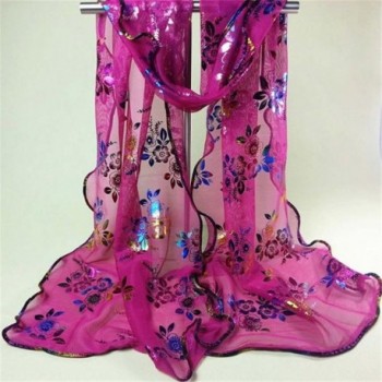 Vintage Gauze Towel Scarf Scarves