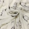 Lowpricenice Women Penguin Rectangle Scarves