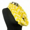 Adorox Pattern Fashion Chevron Infinity in Fashion Scarves