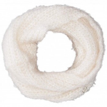 Betsey Johnson Women's FUZZY WUZZY SNOOD Accessory - Ivory - CD183C0CRYL