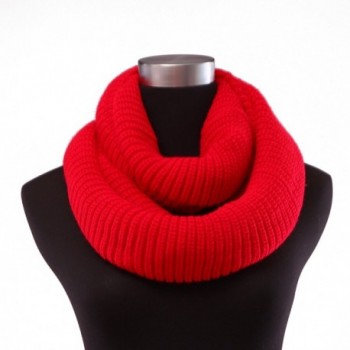 HDE Womens Mittens Infinity Accessories in Fashion Scarves