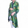 Womens Fashion Peacock Feather Prints