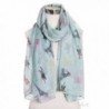 ScarvesMe Fashion Paris Eiffel Oblong
