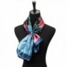 Solid Lightweight Square Fashion Scarves in Fashion Scarves