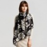 MaaMgic Womens Super Shawls Sequin