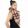 Designer Style Tartan Blanket inches