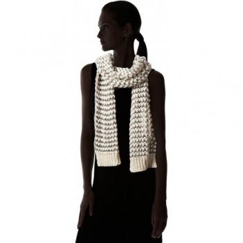Rampage Womens Loose Oblong Scarf in Cold Weather Scarves & Wraps