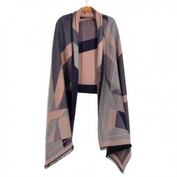 Cashmere Scarves Fashion Lightweight Scarvies in Cold Weather Scarves & Wraps
