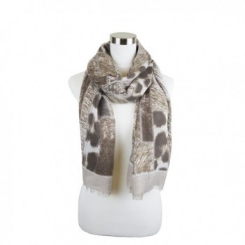 Womens Pattern Printed Elegant Viscose