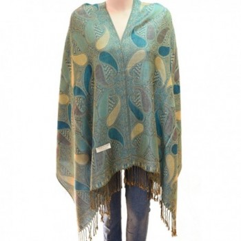 Flyingeagle Trade Elegant Multi Color Pashmina