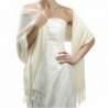 Mariell Womens Pashmina Style Shawl in Wraps & Pashminas