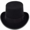 Belfry Topper Satin Available X Large in Men's Fedoras