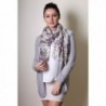 Anika Dali Magical Woodland Delicate in Fashion Scarves