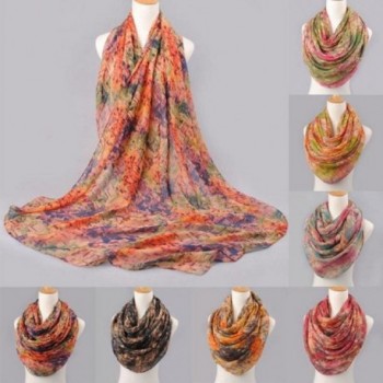 Womens Sandistore Beautiful Pattern Scarves