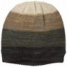 Muk Luks Men's Ombre Knit Slouch Beanie - Multi - CK11MVM4MI3