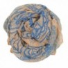 Flirty Paisley Lightweight Fabric Bucasi in Fashion Scarves