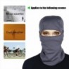 Balaclava Windproof Breathable Motorcycling Snowboarding in Men's Balaclavas