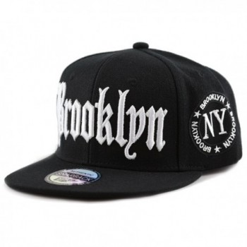 HAT DEPOT Brooklyn Snapback Baseball