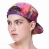 ZLYC Womens Flatbill Snapback Baseball