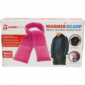 Heated Fleece Unisex Winter Pockets