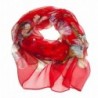 Bear Motion Collection Womens Butterfly in Fashion Scarves