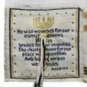 Womens Grafted Prayer Shawl Messianic in Wraps & Pashminas