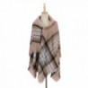 INCX Blanket Scarf Women Tartan in Wraps & Pashminas