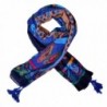 Bohemia Scarves Colorful Lightweight Tassels in Fashion Scarves