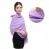 GG SELLING Cashmere Warm Scarf Shawl for Women and Men Super Soft 26x70 inches (8 colors) - Purple - CE187KDQRS5