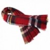 Wonderfit Women Plaid Blanket Tartan