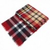 Wonderfit Women Plaid Blanket Tartan in Fashion Scarves