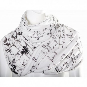 Pride and Prejudice Book Scarf