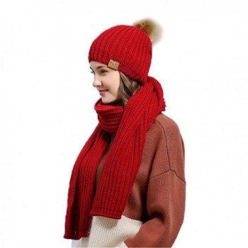 Fantastic Zone Winter Knitted Fashion in Cold Weather Scarves & Wraps