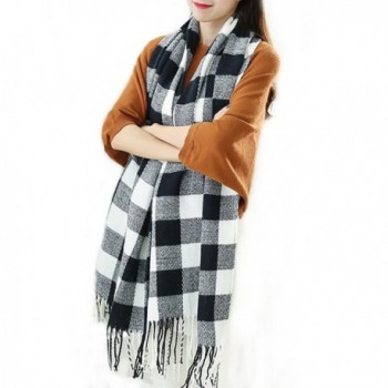 Ibeauti Womens Classic Blanket Winter in Fashion Scarves