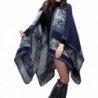 Myosotis510 Womens Oversized Blanket Cardigans