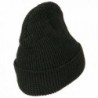 Stretch Waffle Stitch Cuff Beanie in Men's Skullies & Beanies