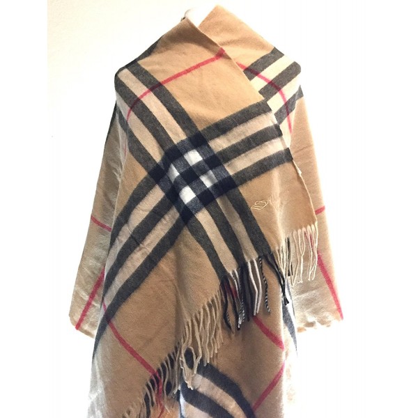camel colored scarf