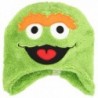 neff Men's Grouch Beanie Skull Cap - Green - CS1187QG89X