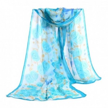 Sothread Fashion Chiffon Ladies Scarves