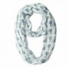 MissShorthair Lightweight Infinity Scarfs-Fashion Sport Rackets Print Women Scarves - Tennis Racket - CM189X4ZS4W