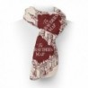 Marauder Map Fleece Scarf inches