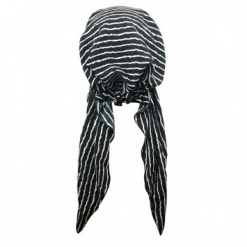 Fashion Padded Cotton Turban Headwear