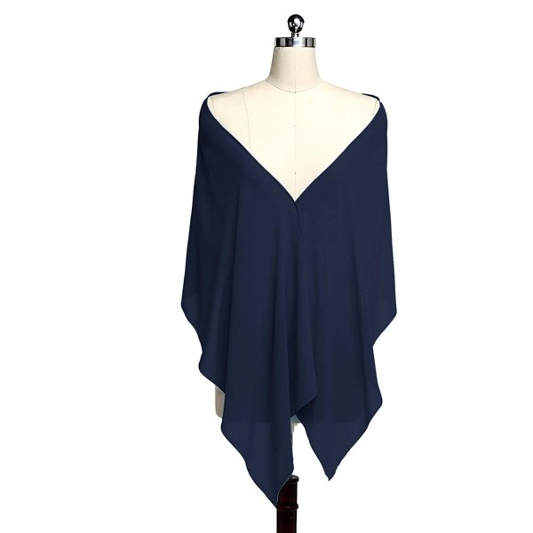 Navy Evening Shawl Online Store, UP TO ...