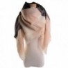 Women's Plaid Tartan Grids Checked Winter Blanket Shawl Wrap - Plaid 5 - CN127CNXSH1